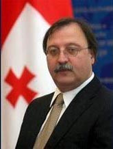 Министром иностранных дел Грузии стал гражданин России 