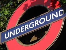 Работники лондонского метро начали забастовку 