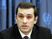 На пост Саакашвили уже претендует другой грузин 