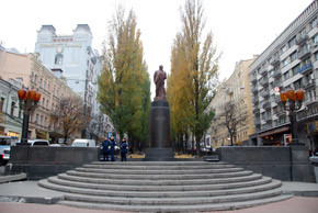 «Пока я жив, памятник Ленину будет стоять!» 
