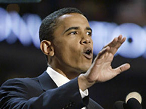 Обаму приняли за телефонного пародиста 