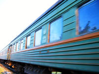 Международные поезда из Украины меняют график 