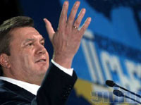 Янукович хочет через 100 дней «поднять всю страну» 