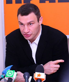 Виталий КЛИЧКО: «За бой против брата предлагали $100 миллионов» 