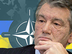 Виктор Ющенко заявил, что у НАТО «духа не хватило» Украину принять  