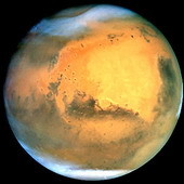 На Марсе раньше могла быть жизнь 