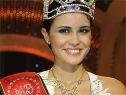 Новой «Мисс Бельгия» стала этническая турчанка 