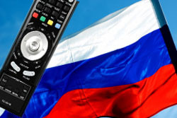 Нацсовет разрешил ретранслировать 13 российских каналов 