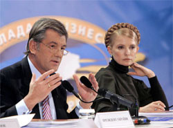 Евпаторийцам Тимошенко пообещала по 20 тысяч аванса и 100 тысяч на каждого погибшего 