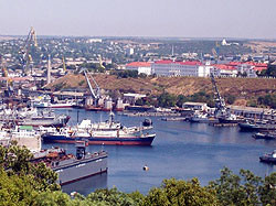 Виктор Ющенко решил каким будет Севастополь после вывода российского флота 