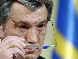 Ющенко подписал бюджет 