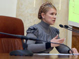 Тимошенко под Новый год отправилась в Москву 