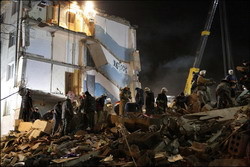 Кабмин признал непригодным для проживания разрушенный взрывом дом в Евпатории 
