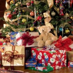 В Полтаве у детей-сирот украли новогодние подарки 