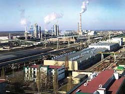 Одесский припортовый завод остановлен из-за отключения газа Россией 
