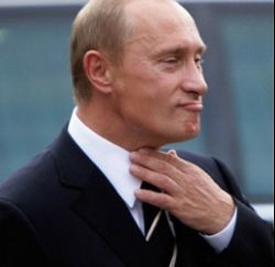 Путин согласен платить больше за транзит газа 