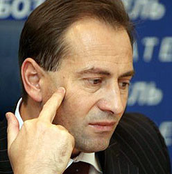 БЮТ хочет, чтобы Украину с 2010 годом поздравлял другой президент 