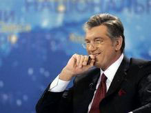 Рейтинг Виктора Ющенко опустился ниже трёх процентов 