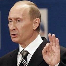 Путин пообещал, что даст газ Европе «в ближайшие часы» 