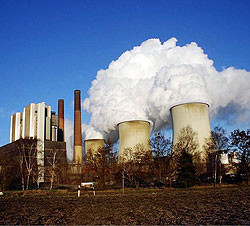 Все украинские теплоэлектростанции перешли с газа на уголь 