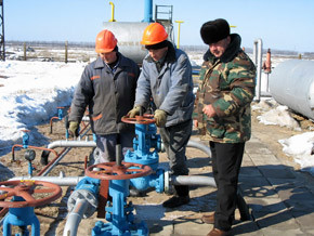 Ворует ли газ Украина? 