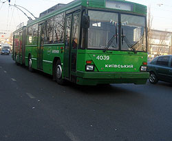 Киевским транспортникам назначили нового шефа 