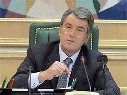 Ющенко бьёт тревогу: в казну не поступают деньги 