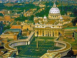 В Ватикане запланировали отправлять к психиатру тех, кто видел богоматерь 