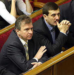 Депутат Криль рассказал, как Тимошенко «подоили» 