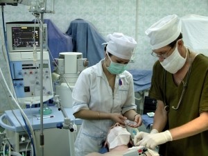 Донецкие медики ждут благотворительности от пациентов  