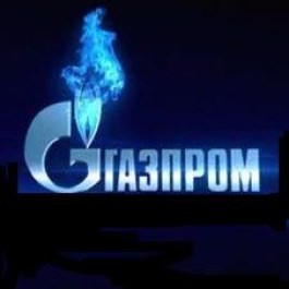 "Газпром" завис 
