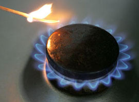 Украина заметно увеличила собственную добычу газа 