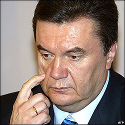 Янукович заявил, что украинская экономика не выдержит новую цену на газ 
