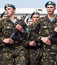 Украинским военным покажут, как вербуют в армию США 