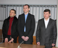 Обвиняемые во взрыве в Днепропетровске амнистированы 