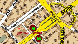 Бульвар Лихачева в Киеве получил новое название 