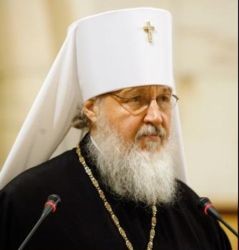 Митрополит Кирилл получил больше всего голосов на предварительных выборах патриарха РПЦ 