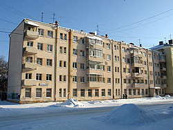 Черновецкий решил выселять киевлян с первых этажей 