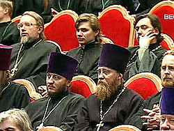 Обворованного митрополита утешил белорусский коллега 