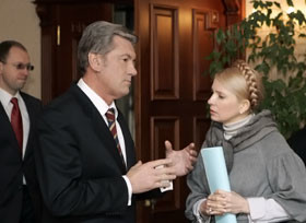 Тимошенко спасет «Артек» за счет президента? 