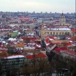 Литва введёт бесплатные визы для украинцев 