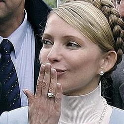 Тимошенко вызвалась помирить Россию с Украиной 