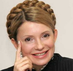 Тимошенко не собирается компенсировать Европе газовые потери 