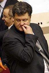 Петр Порошенко может стать вице-премьером 
