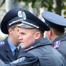 В апреле милиция возьмется за киевских «нелегальных мигрантов» 
