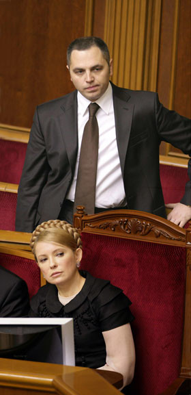 Андрей Портнов: «Ющенко придется отвечать по закону» 