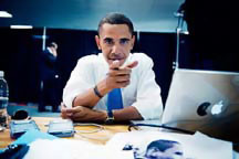Обама выложил в Интернете личные письма 