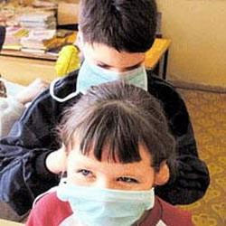 Ждать ли Украине эпидемии гриппа? 