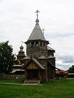 Деревянные церкви Западной Украины могут попасть в наследние ЮНЕСКО 
