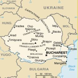 В Румынии взорвался ядерный завод 